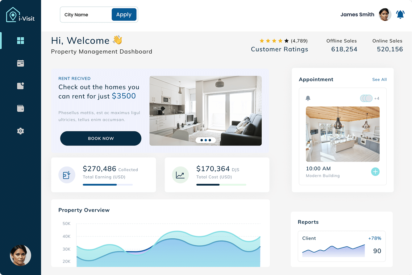 Real Estate Dashboard-03
